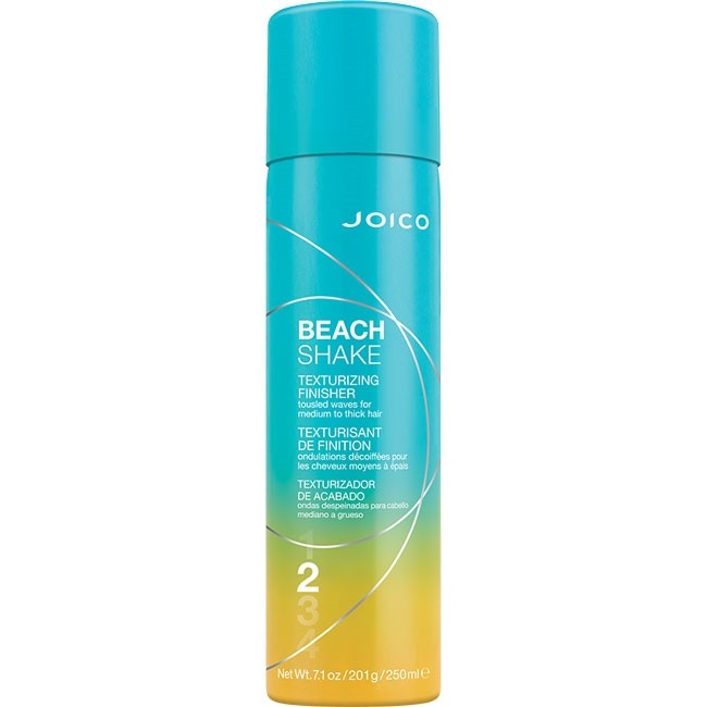 Joico - Beach Shake Texturizing Finisher 250 ml - Hårspray