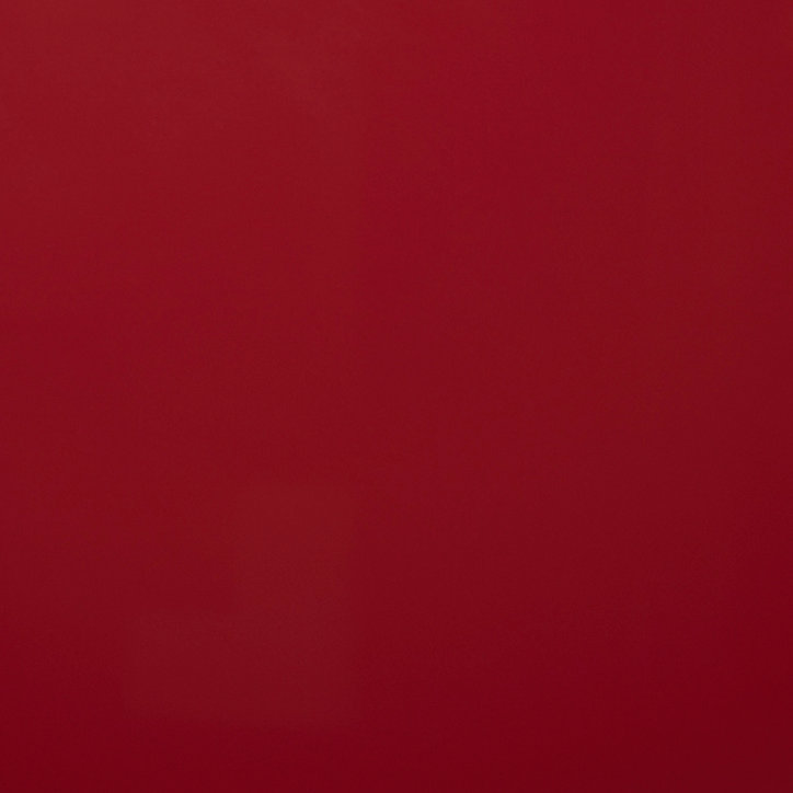 Fond de hotte en verre GoodHome Nashi rouge l. 60 cm x H. 70 cm x Ép. 5 mm