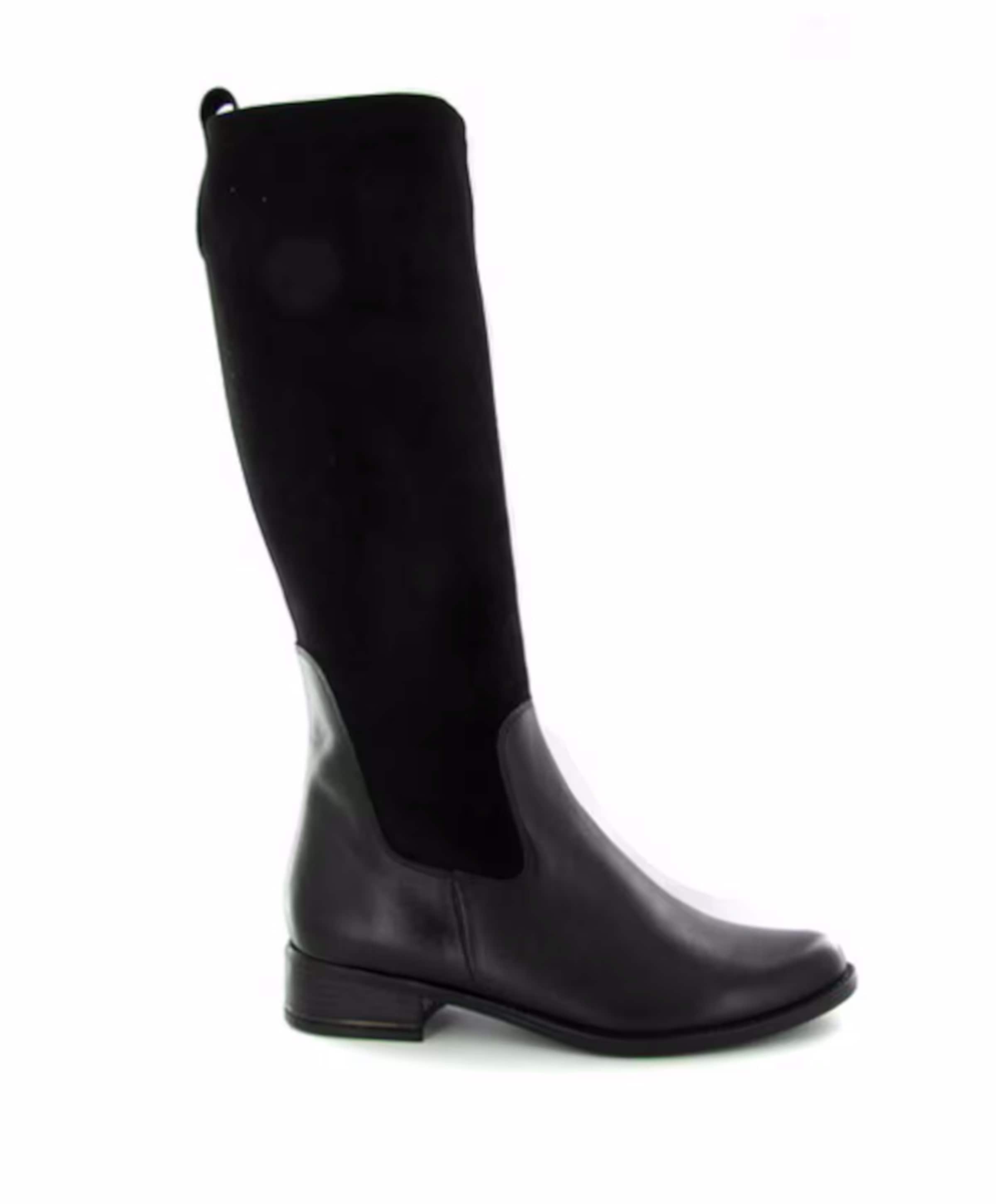 Caprice Women Boots dames laarzen zwart