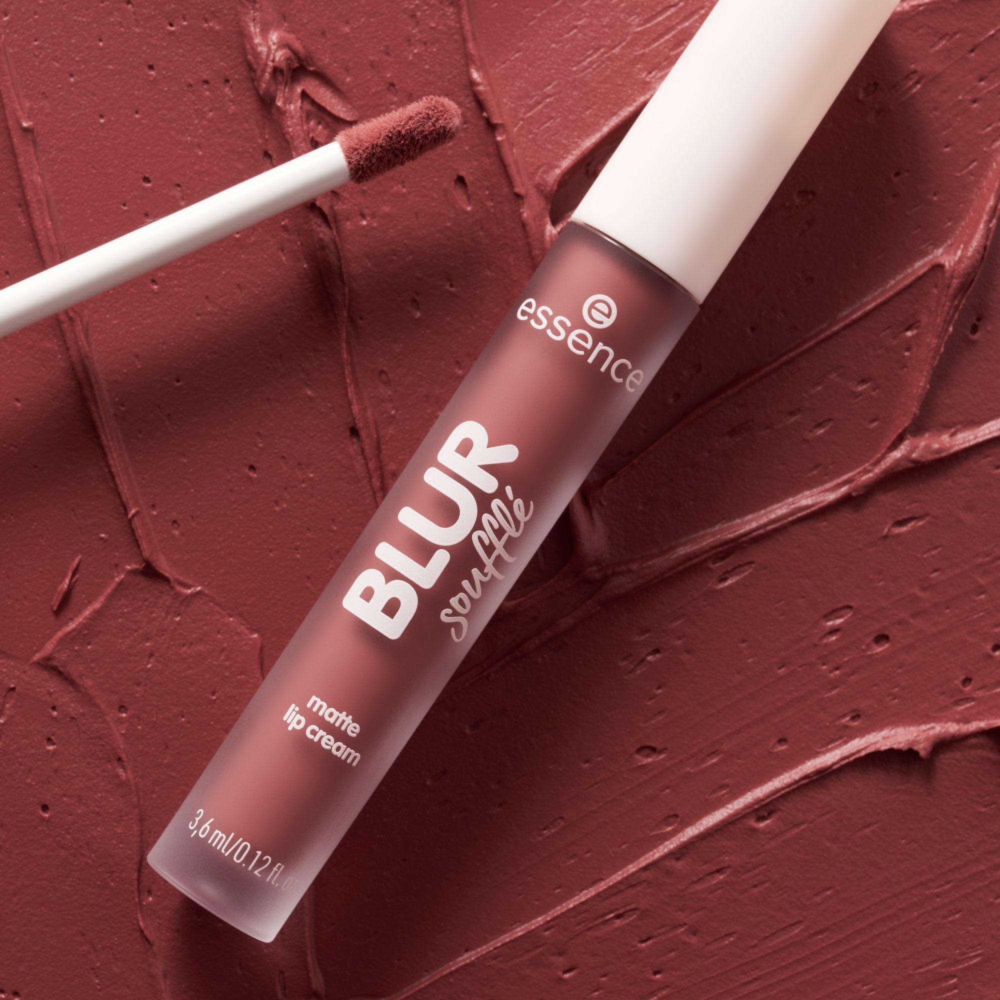 BLUR soufflé matte lip cream