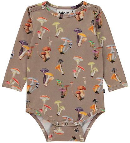 Molo Body l/ä - Foss - Mini Pilze