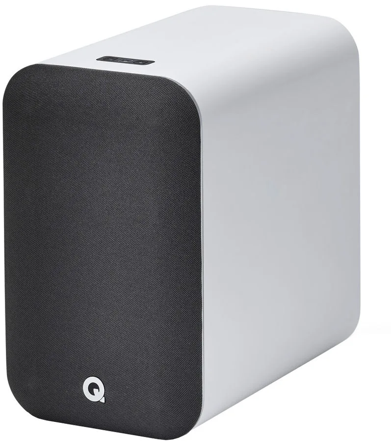 Q Acoustics M20 Blanc Enceintes sans fil hi-fi
