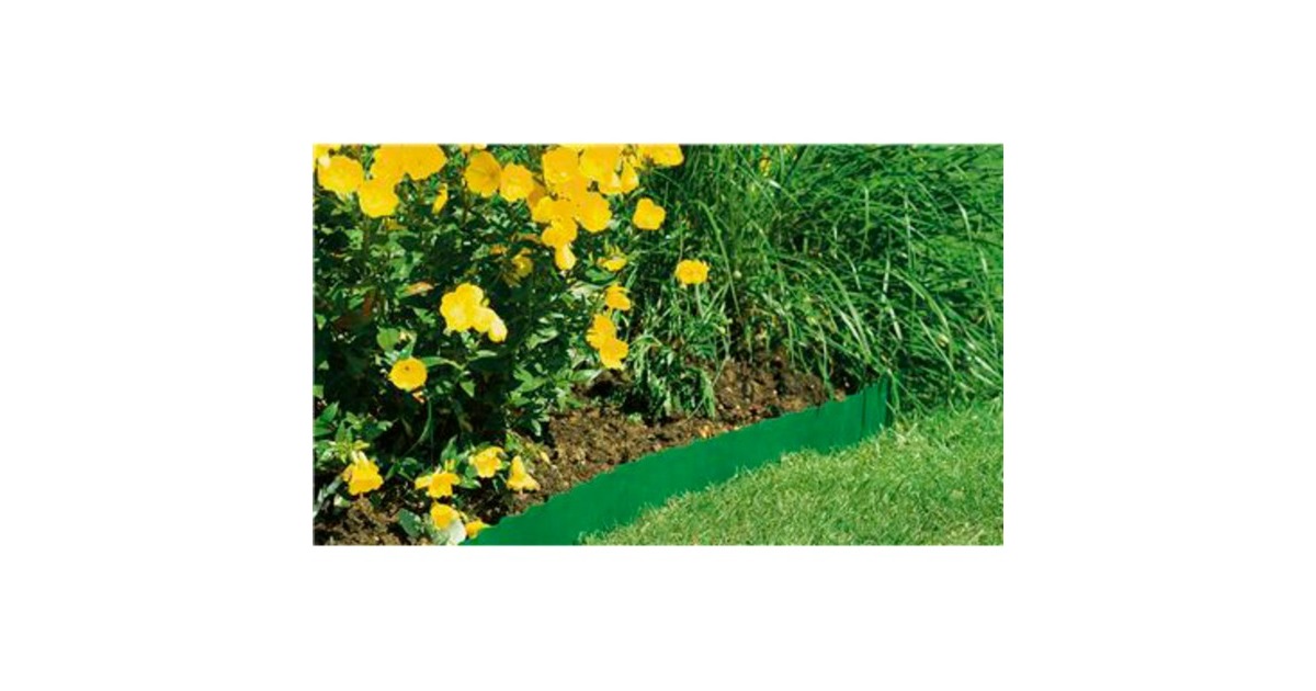 GARDENAGazonranden (Groen) begrenzing  (Groen, 538-20, 15 cm)