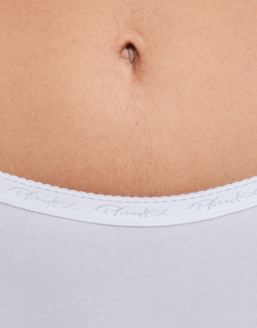 PLAYTEX - SLIP MIDI X2 - Blanc