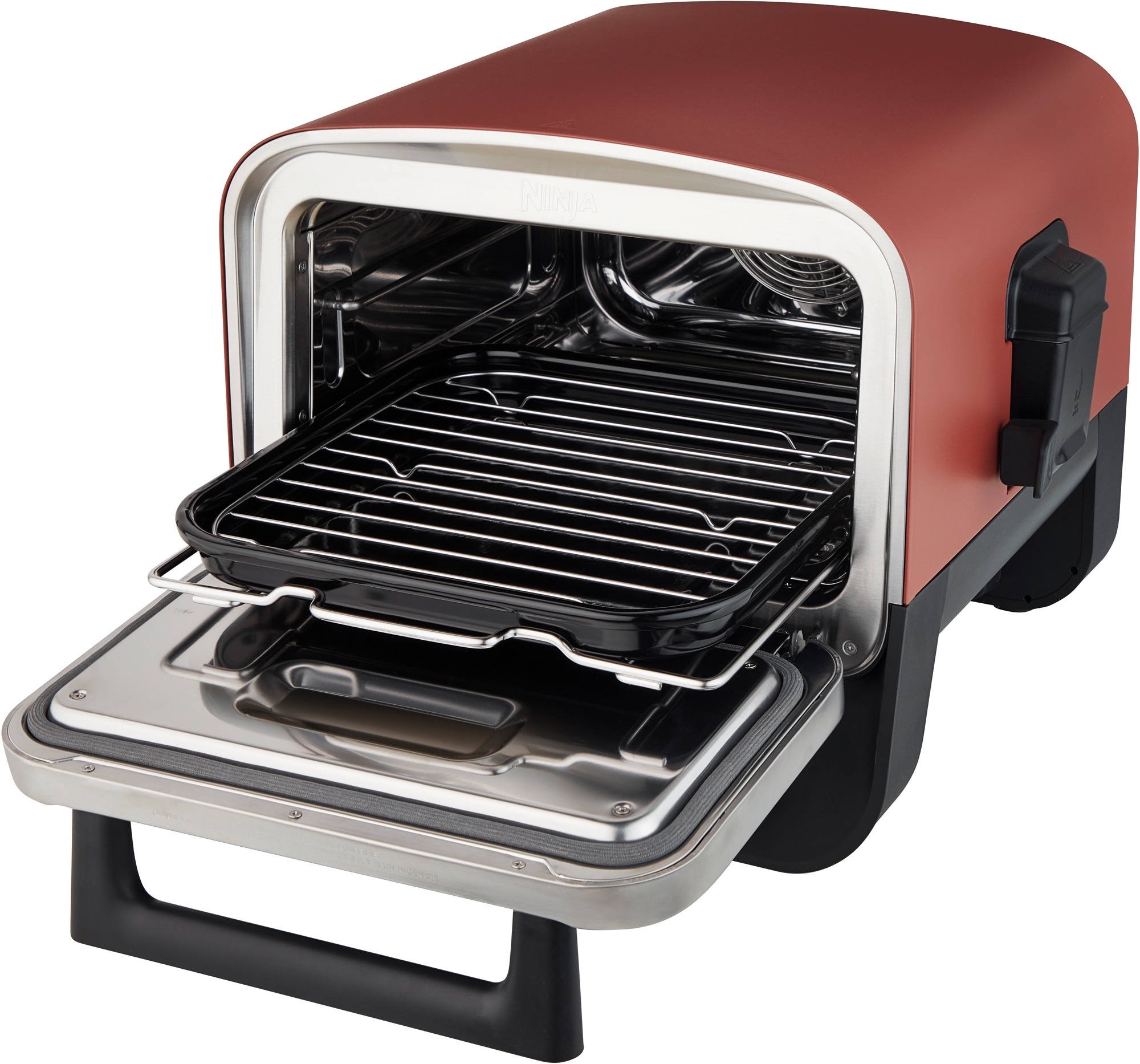 Ninja Woodfire 8 in 1 Outdoor Ofen 2400 W
