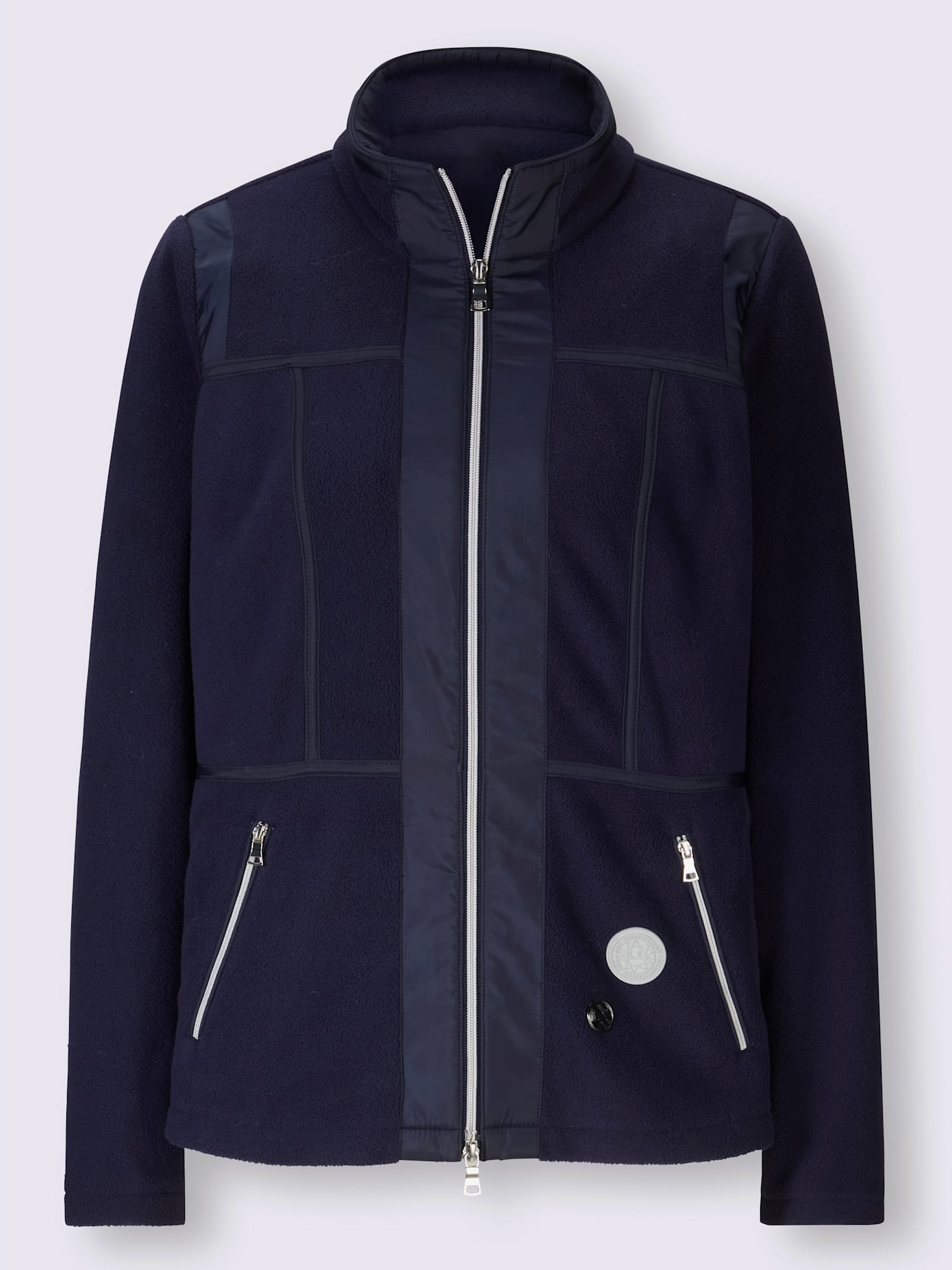 Veste polaire qualité polaire ultra-douce