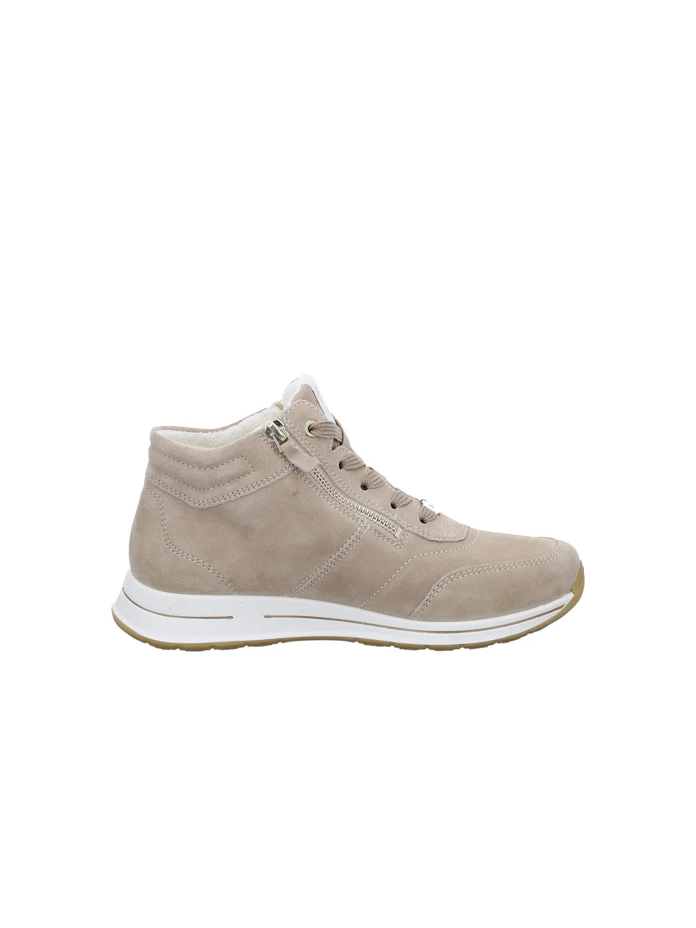 Stiefelette Osaka sand
