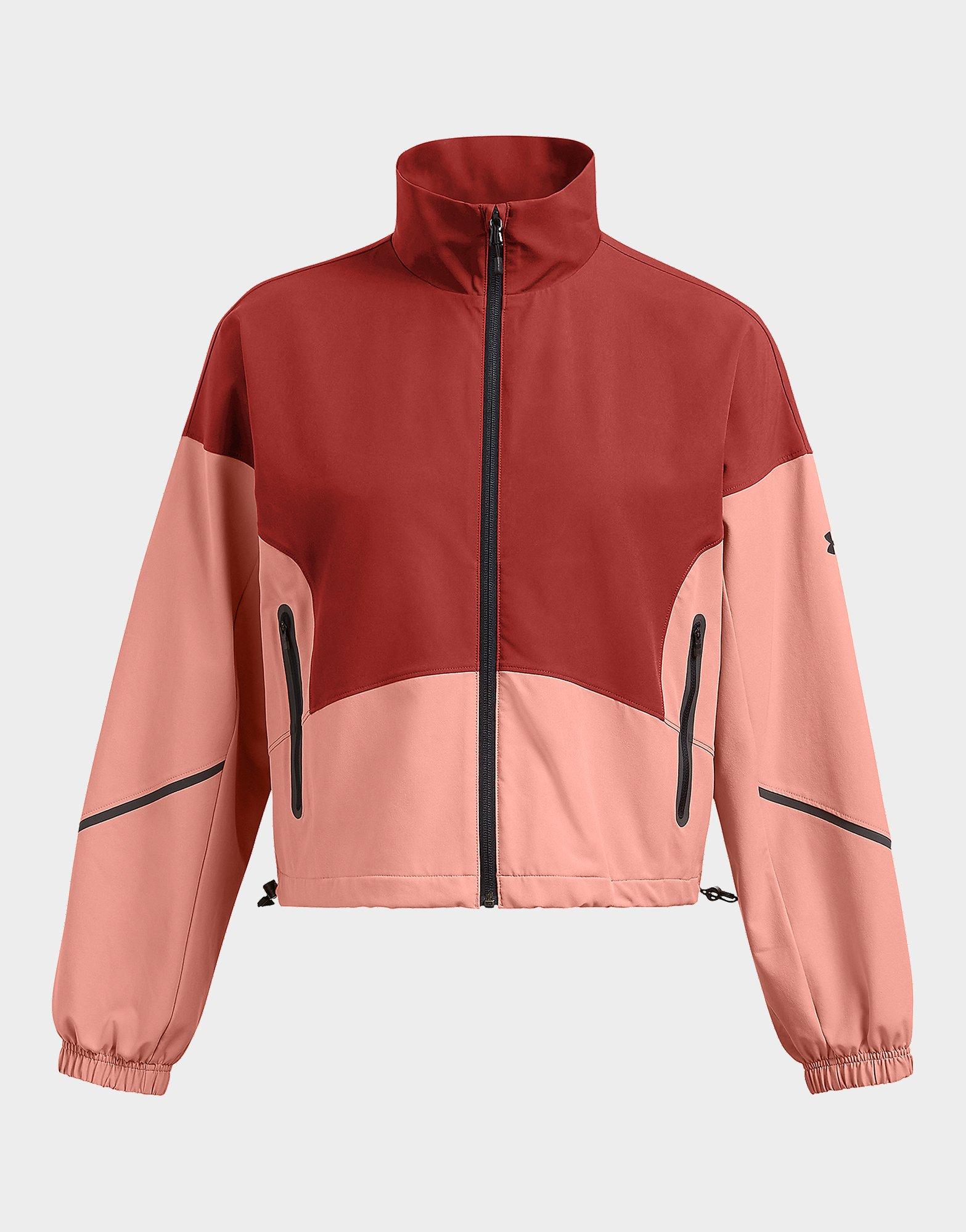 Under Armour Warmup Tops UA Unstoppable Jacket