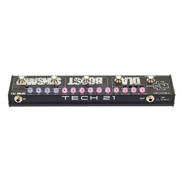 Tech 21 SansAmp FlyRigPL1 Paul Landers