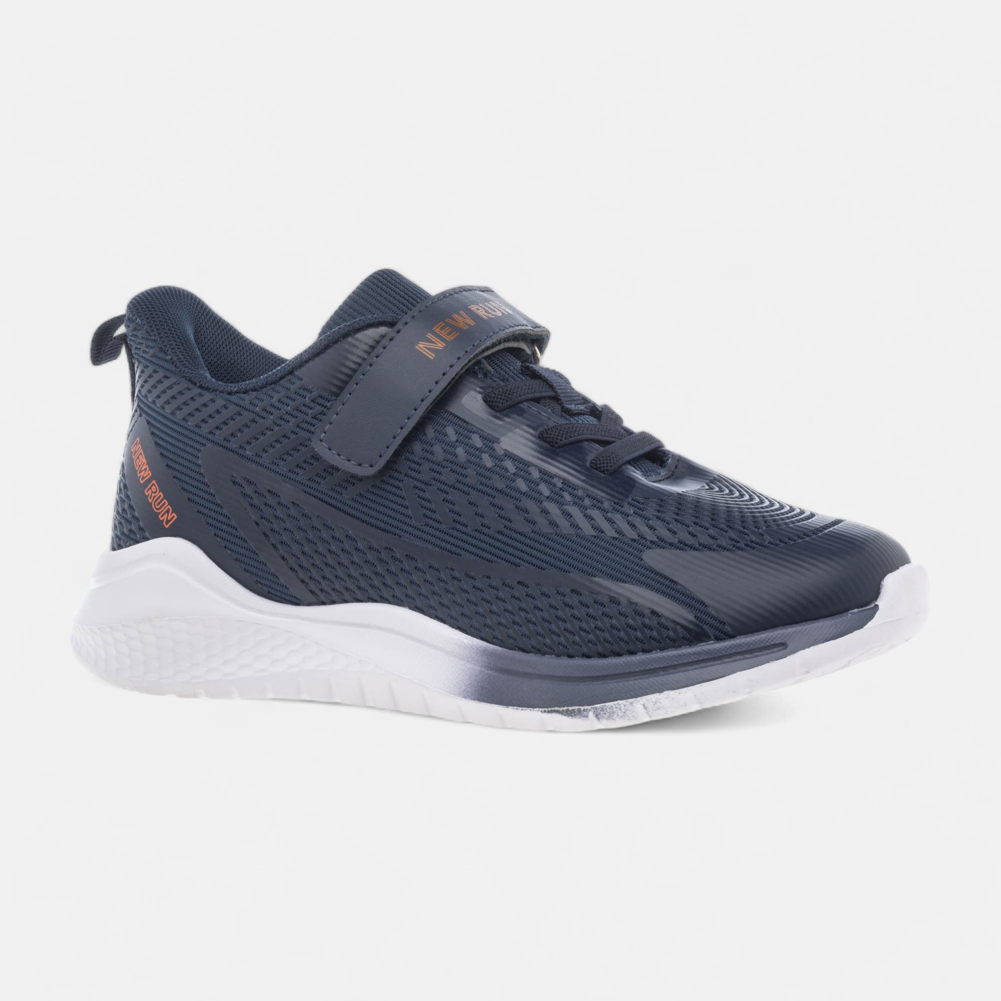 Sneakers Garçon bleu marine
