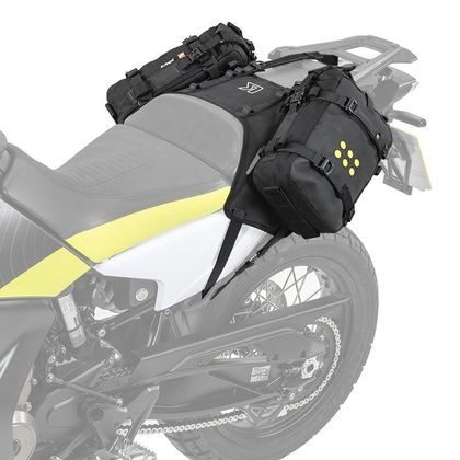 Support Kriega OS BASE POUR SACOCHES CAVALIERES - Noir