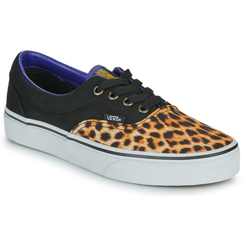 Vans - ERA 90S - Noir / Leopard