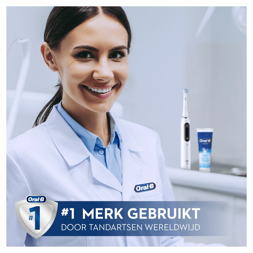 Oral-B Tandpasta 3D White Vitalizing Fresh4 x 75 ml