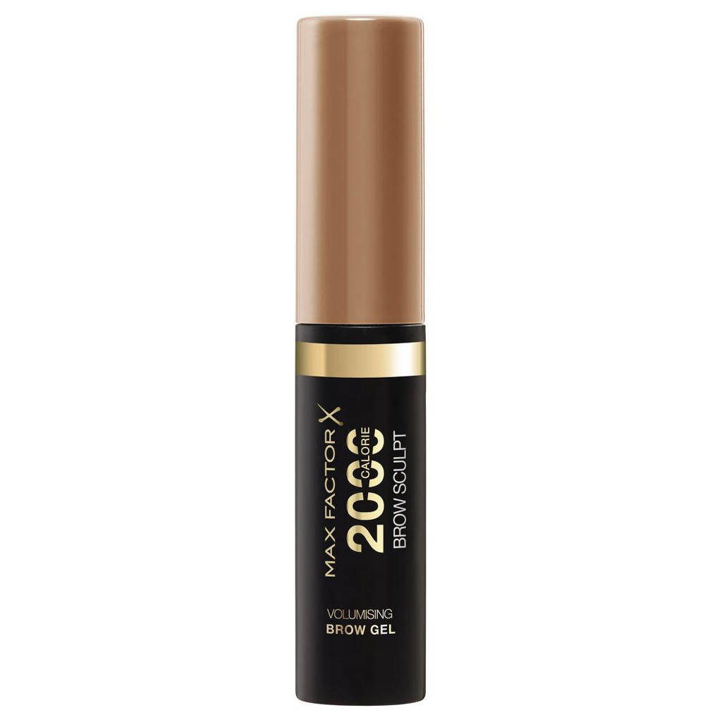 Brow max factor2000 Calorie Brow Sculpt wenkbrauwmascara - 01 - Dark Blonde