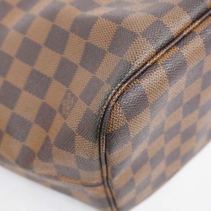 Louis Vuitton Vintage Louis Vuitton Neverfull Brown