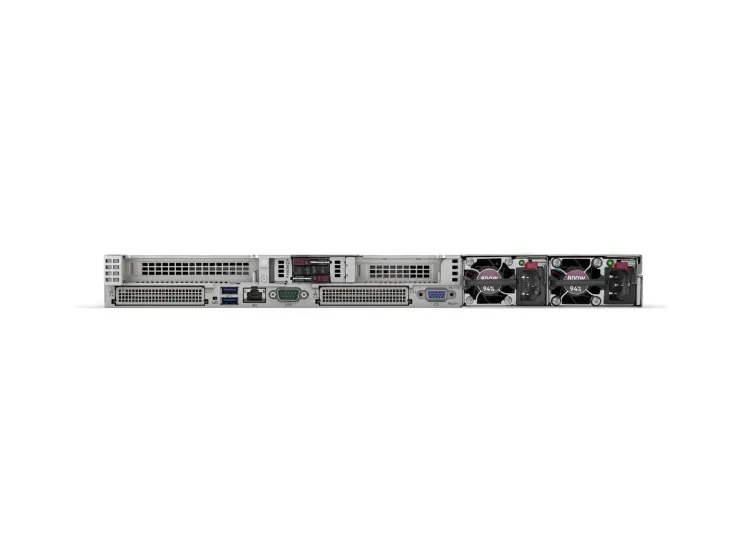 HPE ProLiant DL360 Gen11 Network Choice - Server - rack-monterbar 1U - 2-vejs - 1 x Xeon Silver 4410Y / op til 3.9 GHz - RAM 32 GB - SATA - hot-swap 3.5