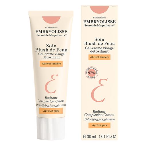 Embryolisse Radiant Complexion Cream, Abricot Flow, 30 ml