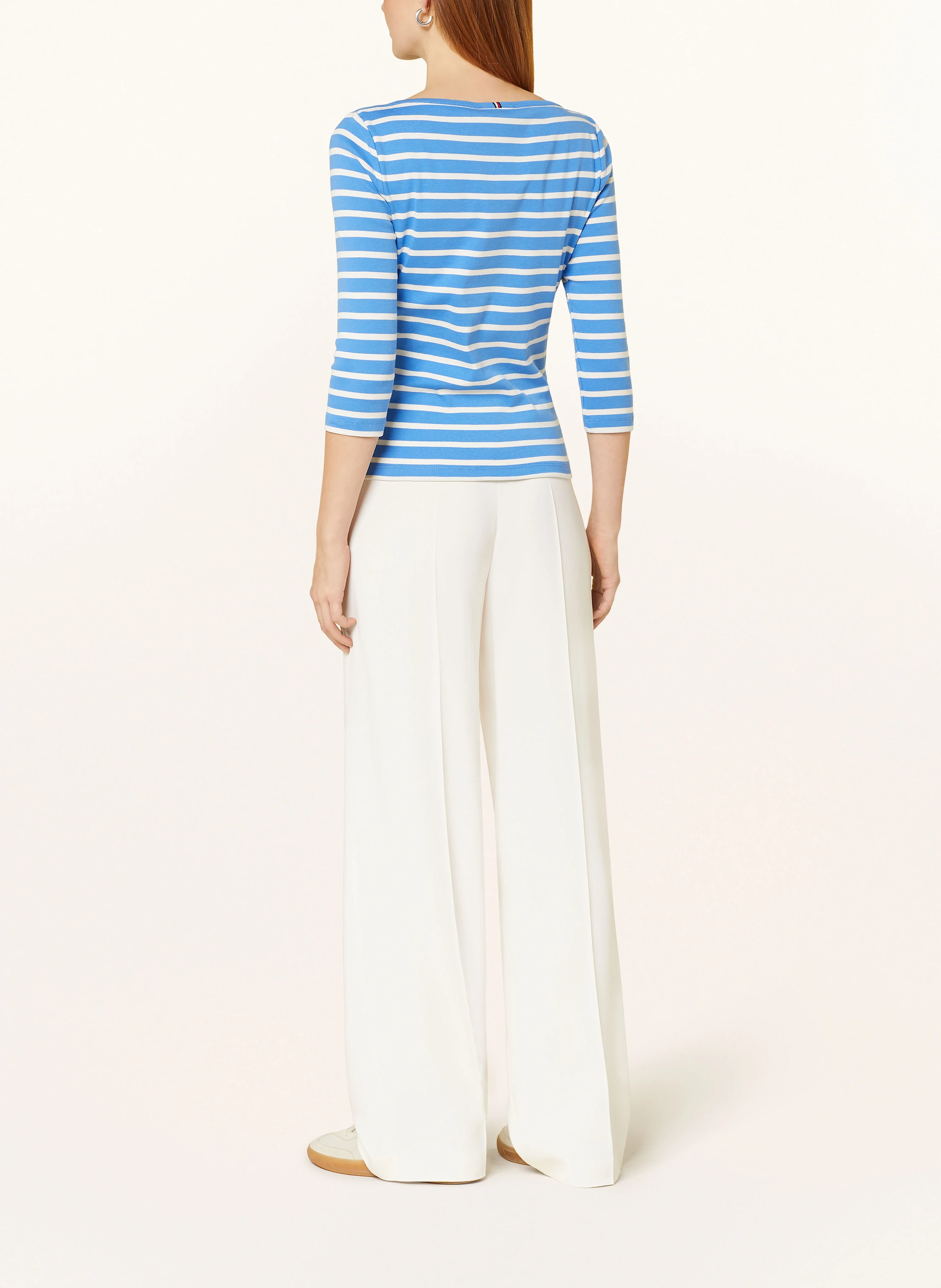 TOMMY HILFIGER Shirt mit 3/4-Arm