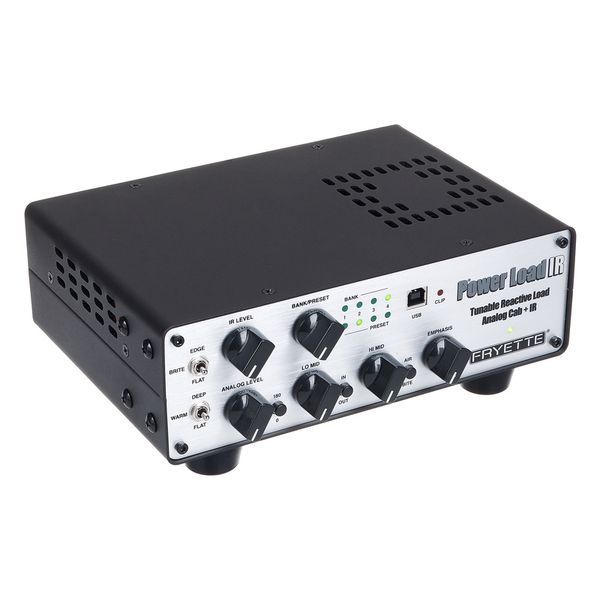 Fryette Power Load IR