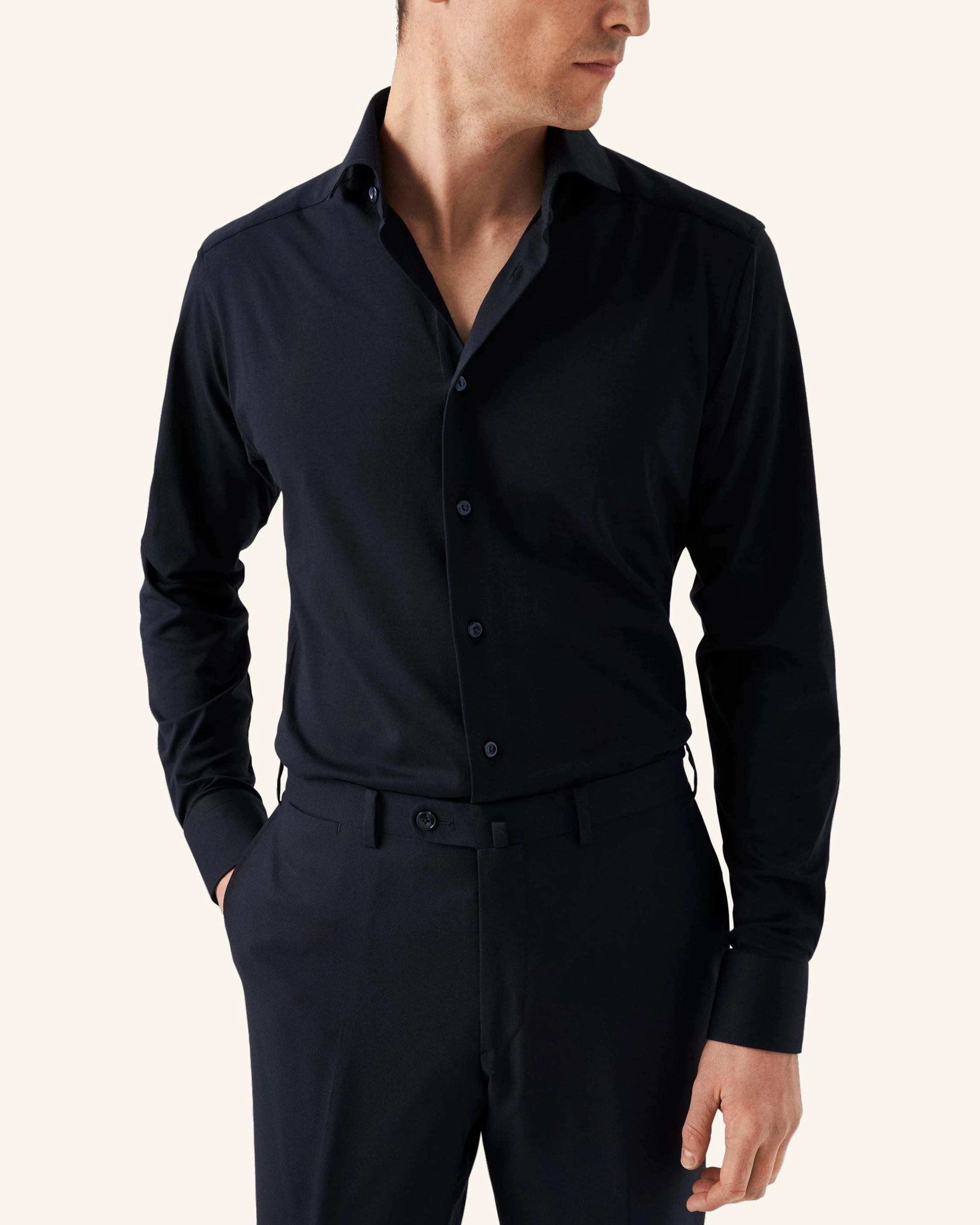 ETON Hemd Baumwolle-Stretch Contemporary Fit