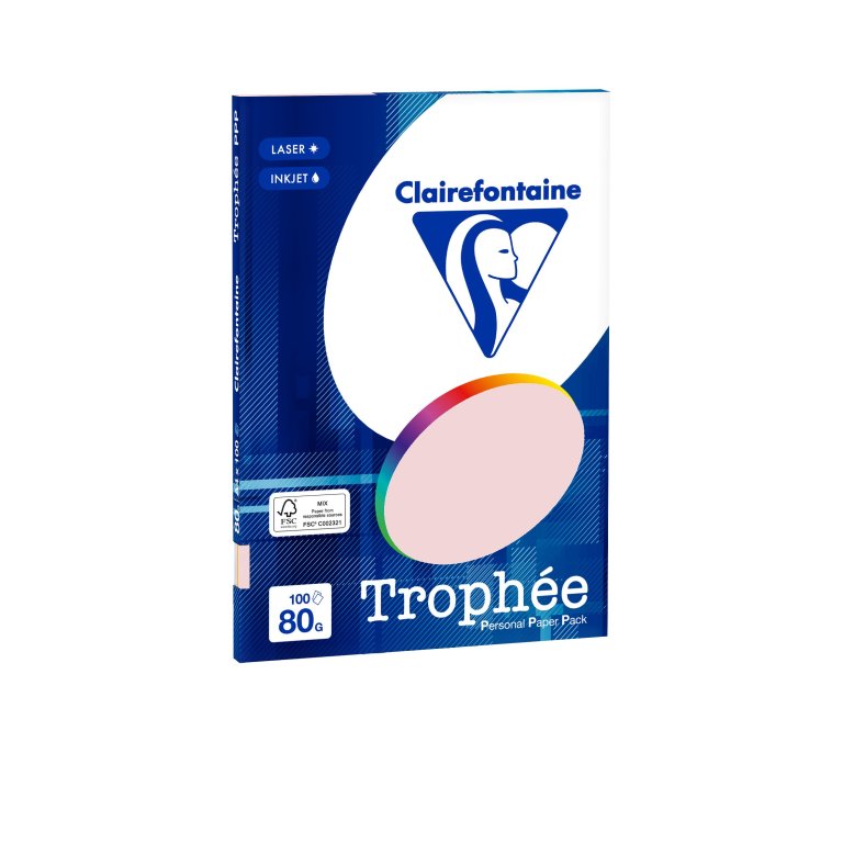 Clairefontaine Multifunktionspapier Throphée