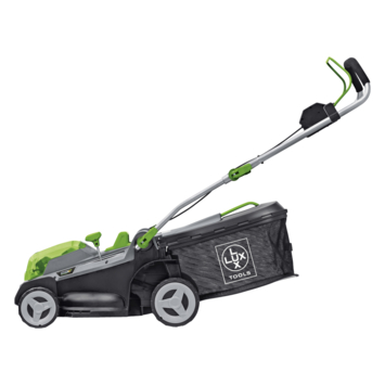 LUX 20V accu grasmaaier 37cm incl. 2 accu's 4,0Ah + lader