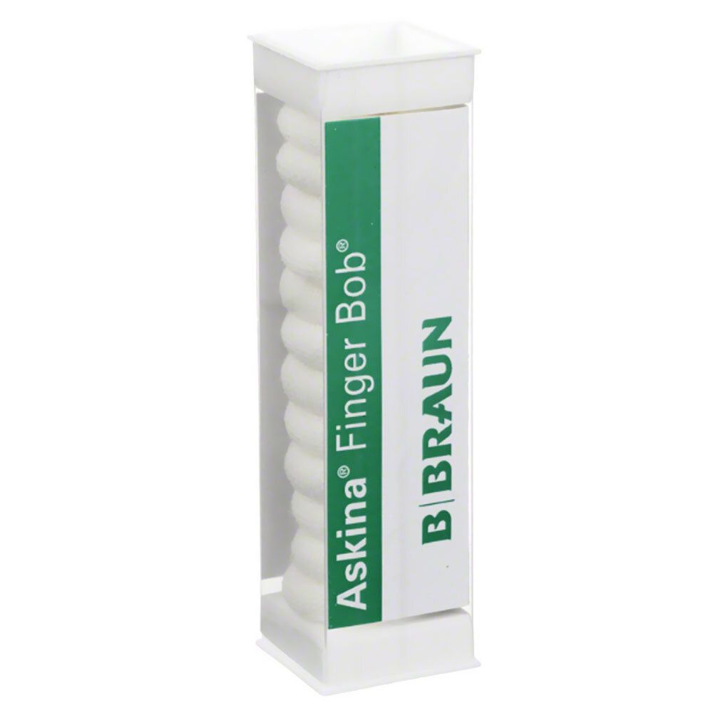 Askina® Finger Bob® weiß