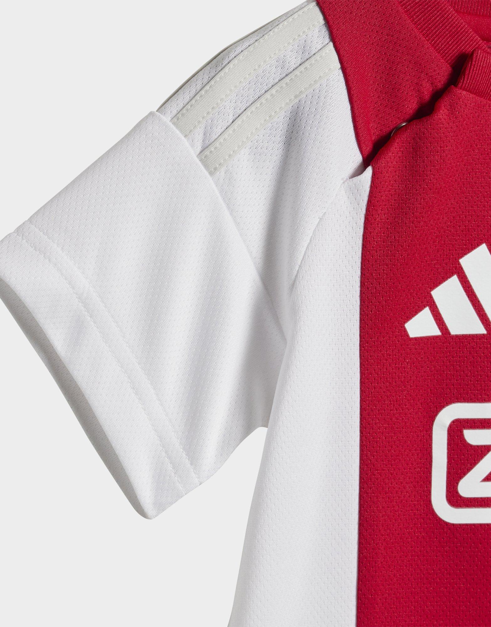 adidas Ensemble bébés Domicile Ajax Amsterdam 24/25 Enfants