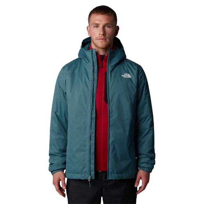 Quest Insulated Jacket Men herrejakke