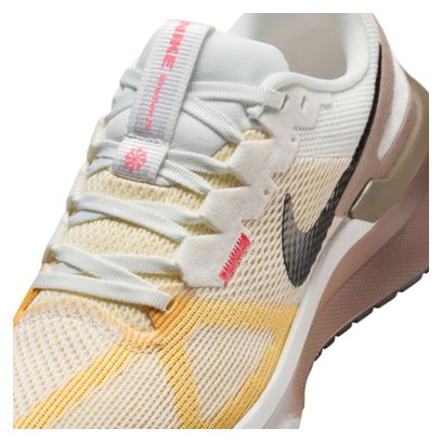 Chaussures Running Nike Structure 25 Blanc Femme
