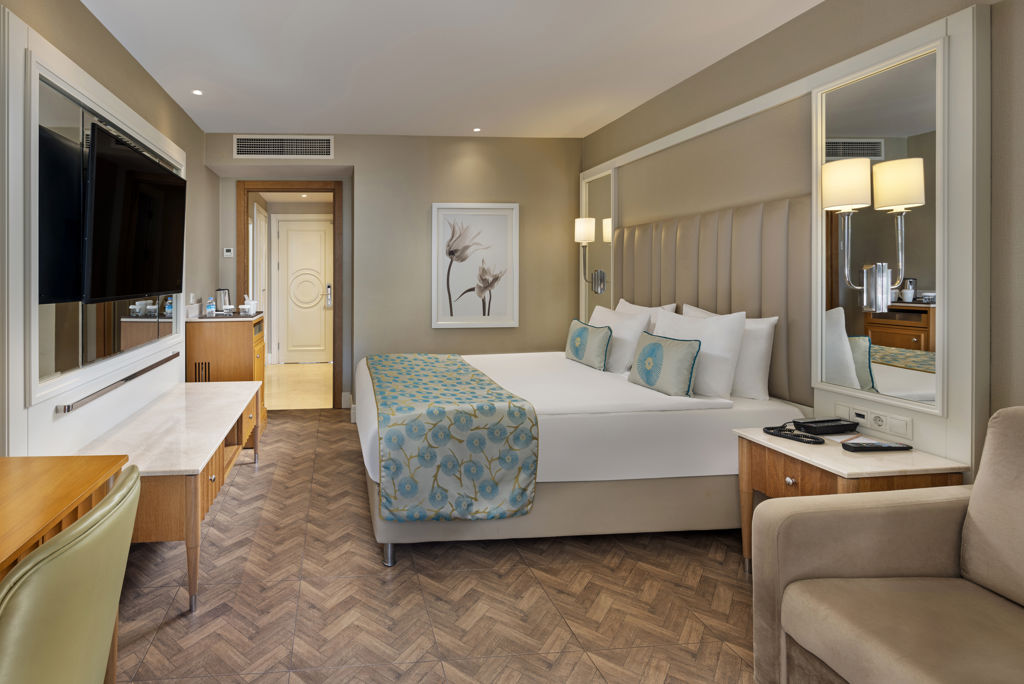 Titanic Deluxe Lara Ultra All Inclusive - Hotel