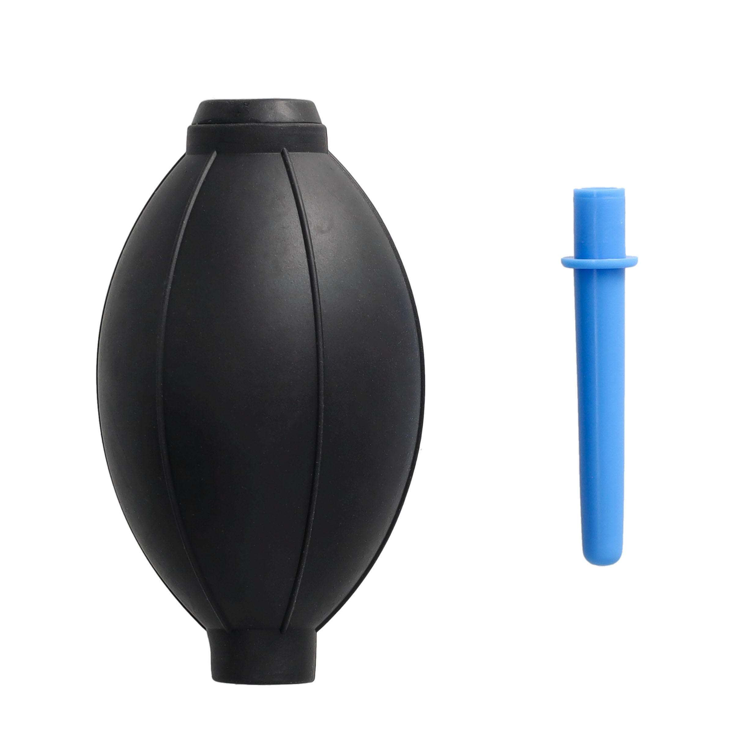 (150x50mm) Tinten Luftgebläse Ball Alkoholtinten Pumpe Staubreiniger zum Malen / Basteln - Schwarz