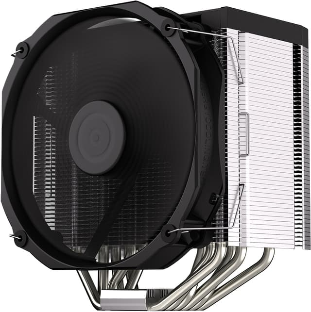Endorfy Fortis 5 CPU-luftkøler (sort)