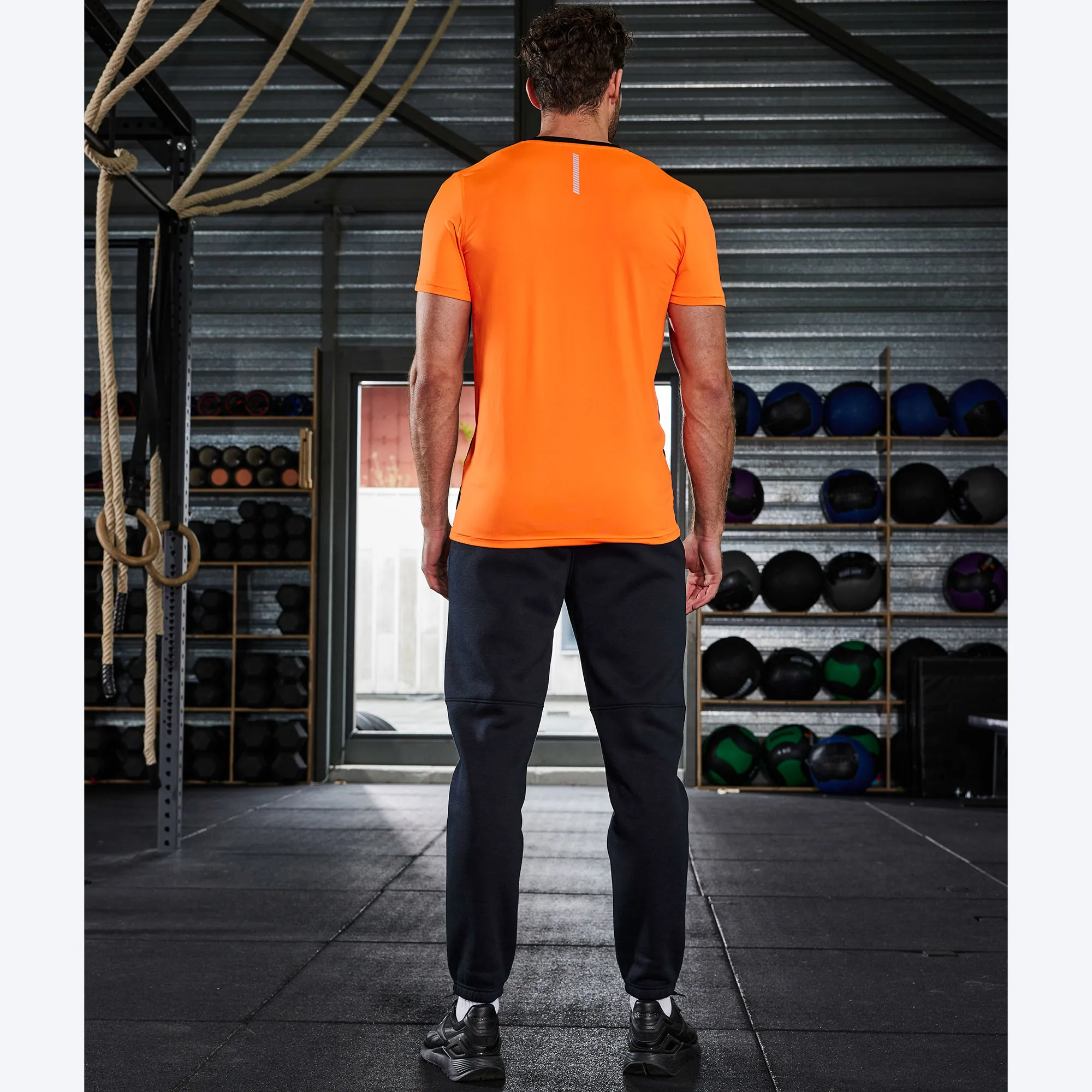 Herren-Jogginghose mit weichem Griff