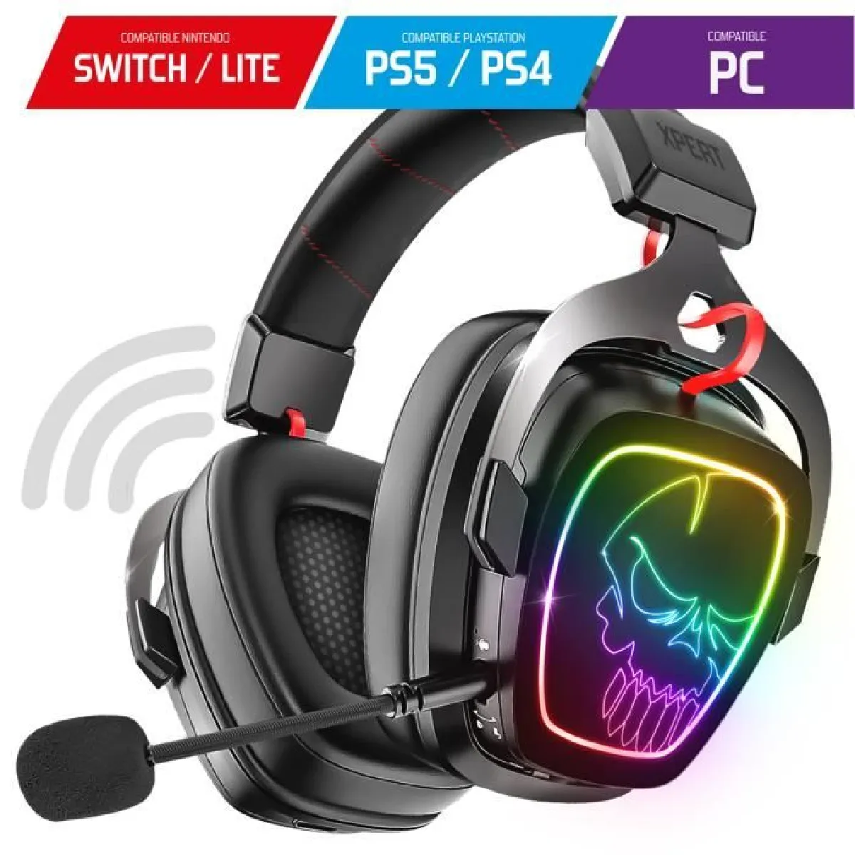 Spirit of Gamer Elite M70 & XPERT H1500