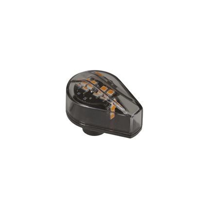 Clignotant Chaft SOLAR LED (La paire) Universel - Noir