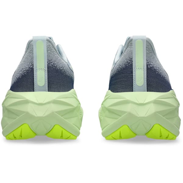 Chaussure running ASICS NOVABLAST 4 W COOL GREY/BLUE EXPANSE