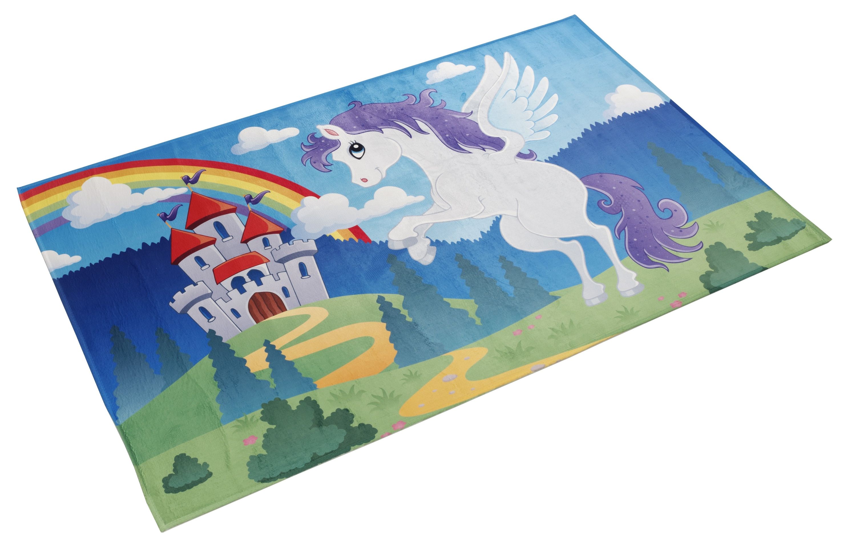 Teppich LOVELY KIDS 80 x 150 cm