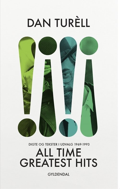 All Time Greatest Hits - Dan Turèll - Bog