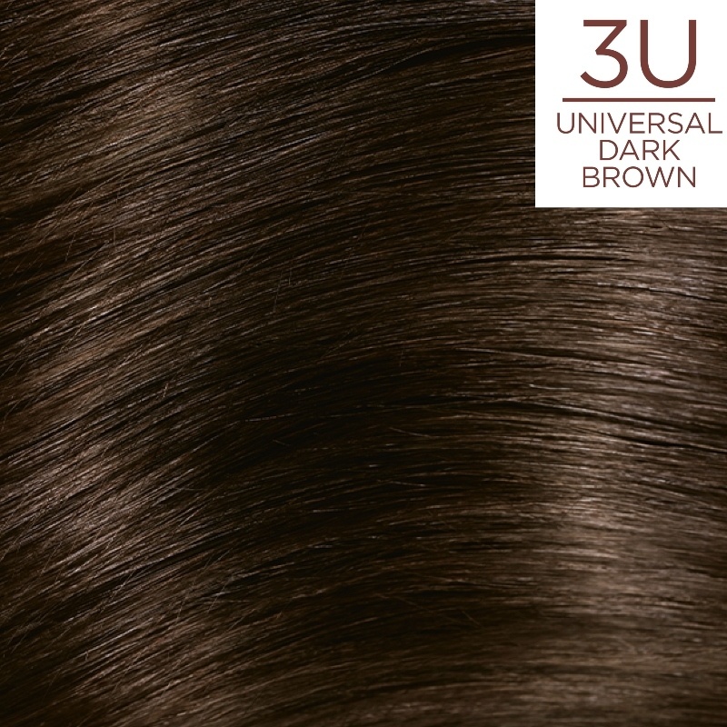 L'Oréal Paris Excellence Universal Nudes 192 ml - 3U Dark Brown