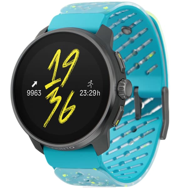 SFS195_Cardio et GPS SUUNTO RACE S TITANIUM COURTNEY TITANIUM COURTNEY