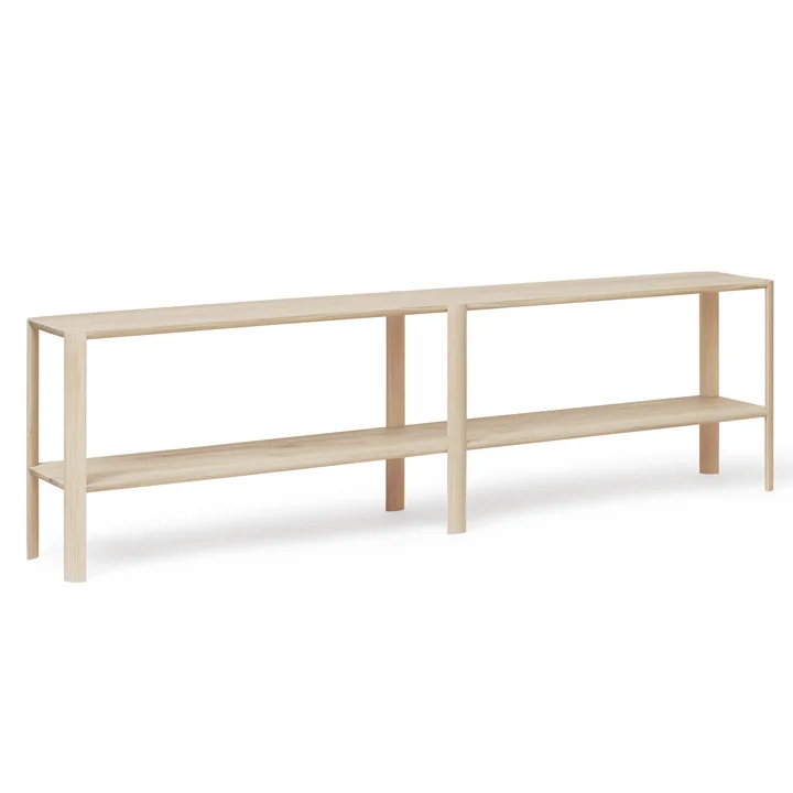 Form & Refine - Leaf Regal, 2 x 2, Weisseiche