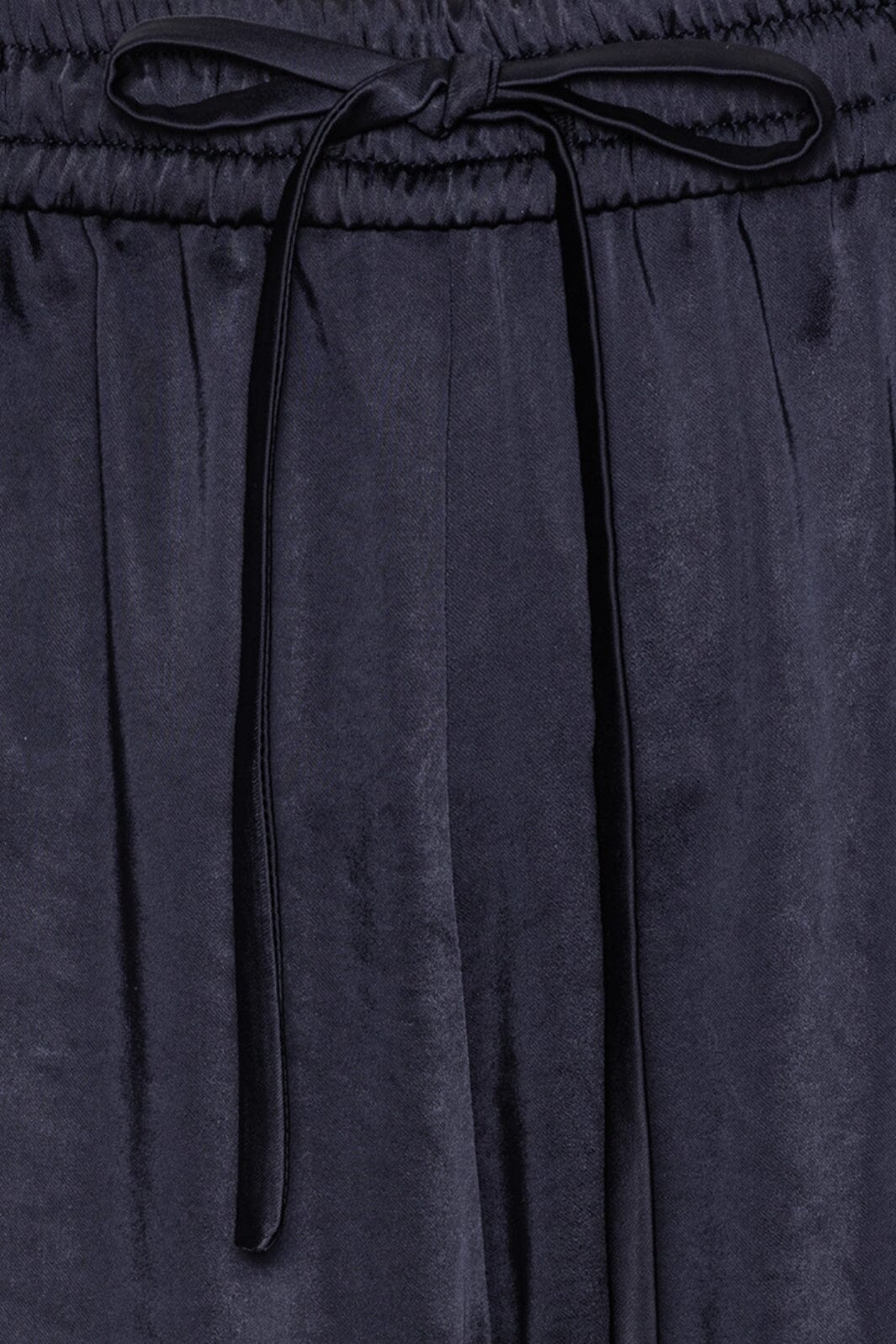 Karmamia Garcia Pants navy rich satin