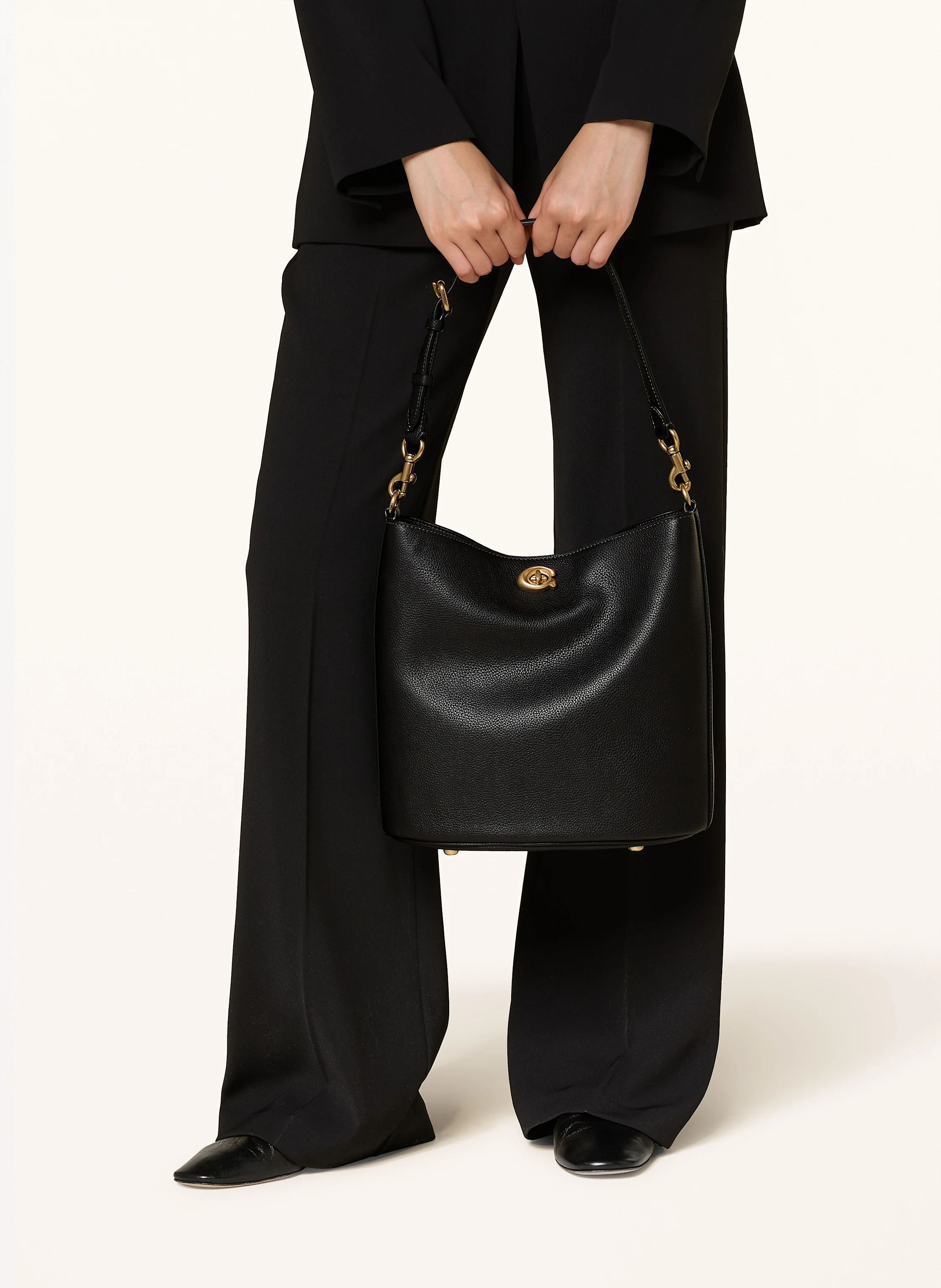 COACH Schultertasche WILLOW
