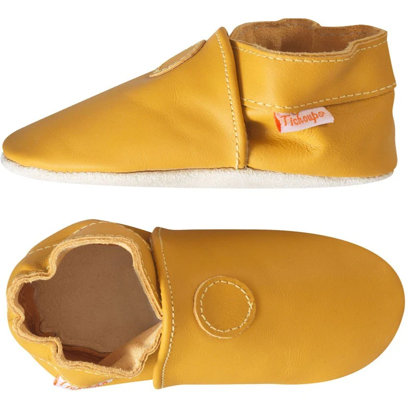 Jaune moutarde