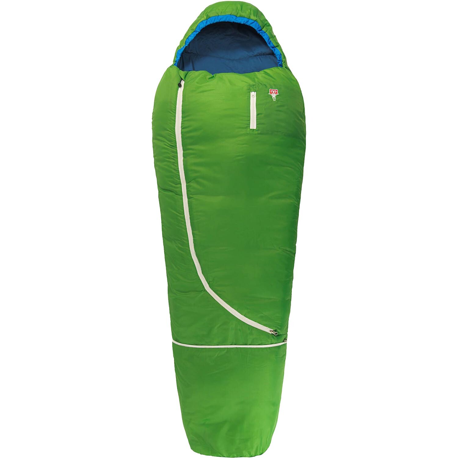 Grüezi bag Kids Biopod Wolle World Traveller