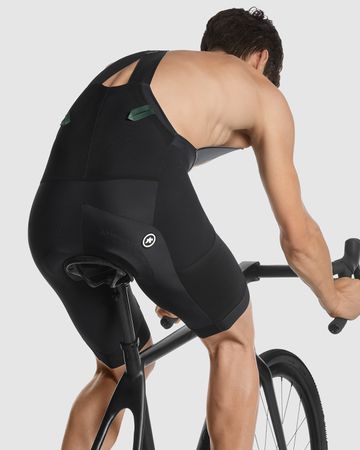MILLE GTC Herren-Gravel-Trägerhose  black series  S