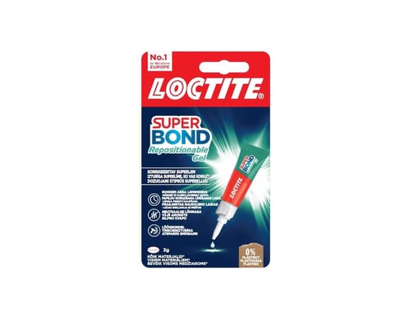 Glue Loctite Sup Bond Repositionable 3G