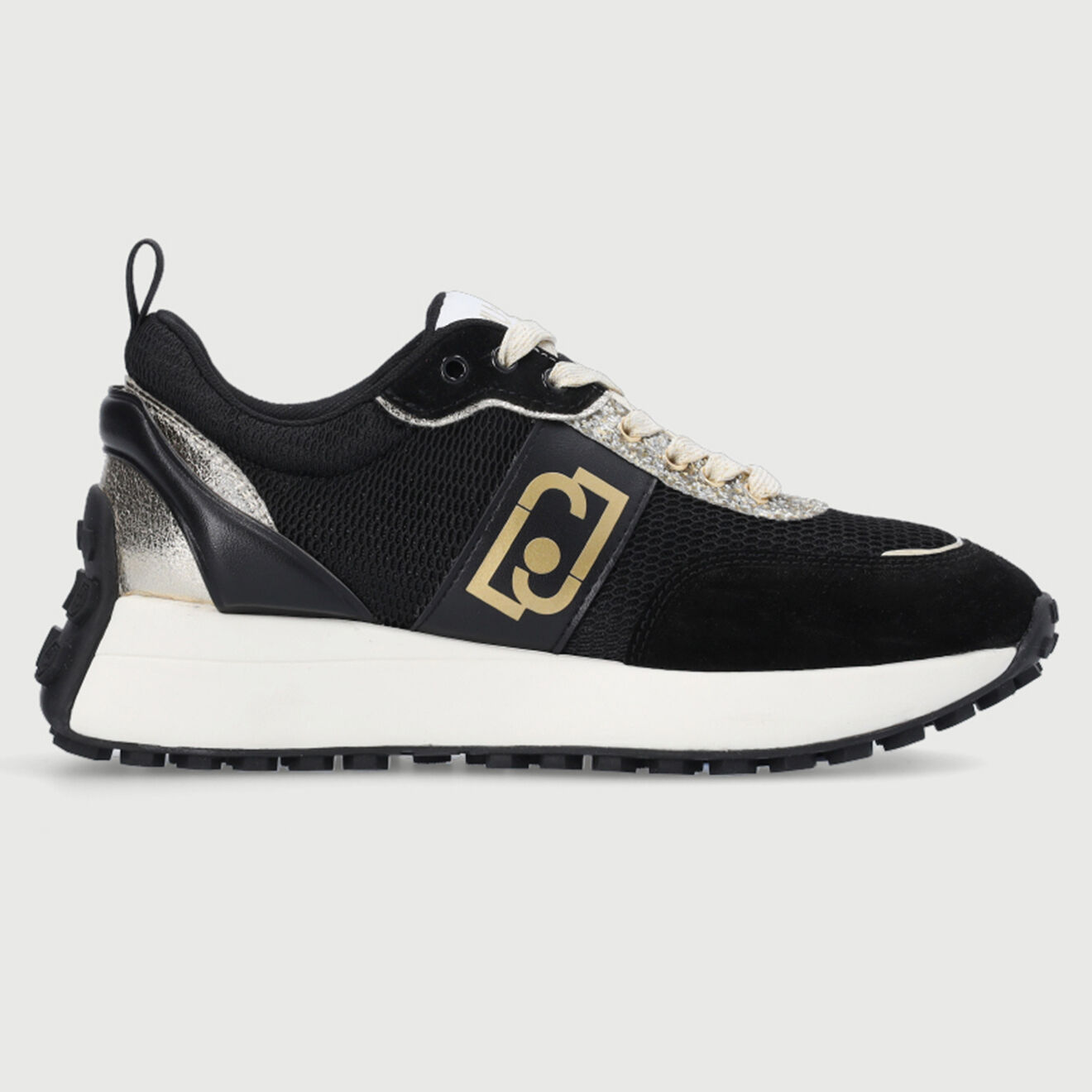 Liu-Jo Sneakers Lolo noir/blanc