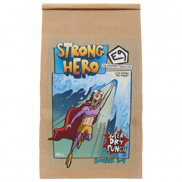 E9 - Strong Hero 200 - Magnésie